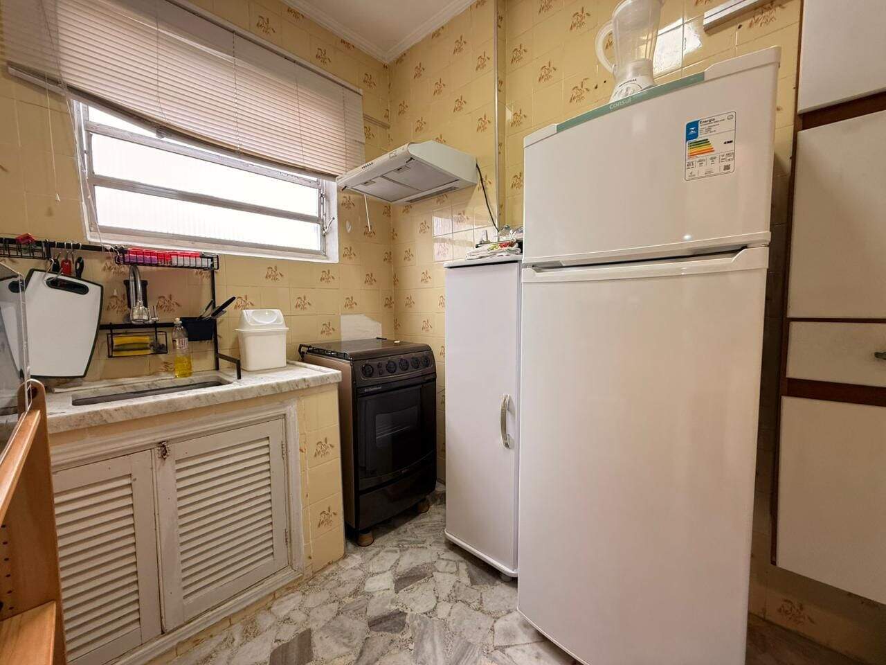 Apartamento à venda no Boqueirão: 