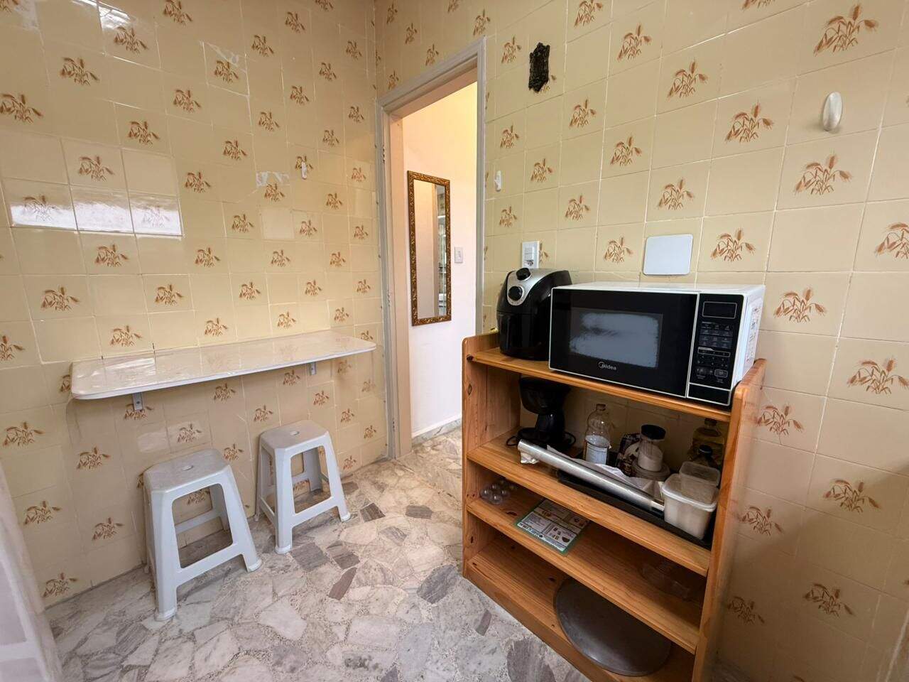 Apartamento à venda no Boqueirão: 
