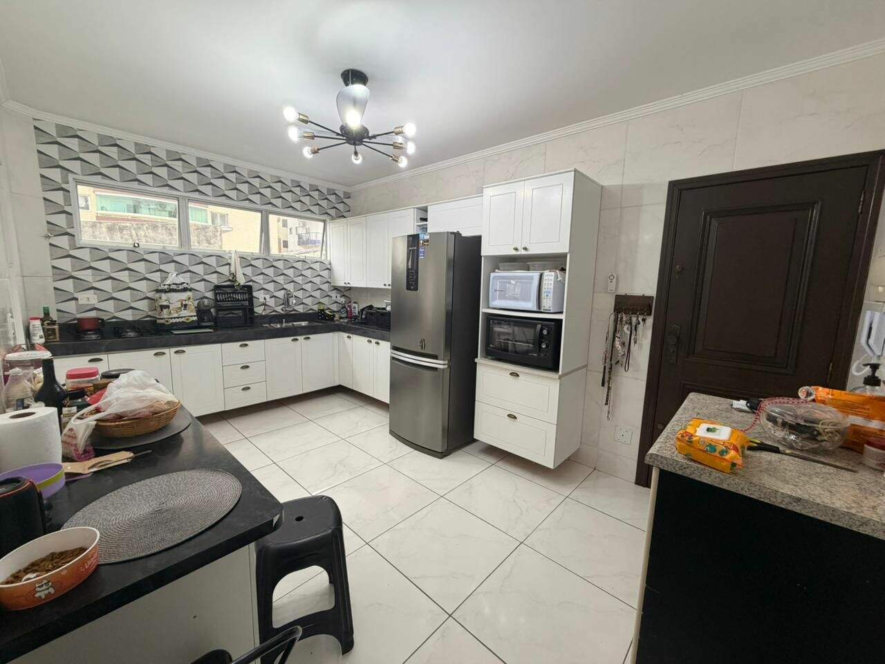 Apartamento à venda no Ocian: 