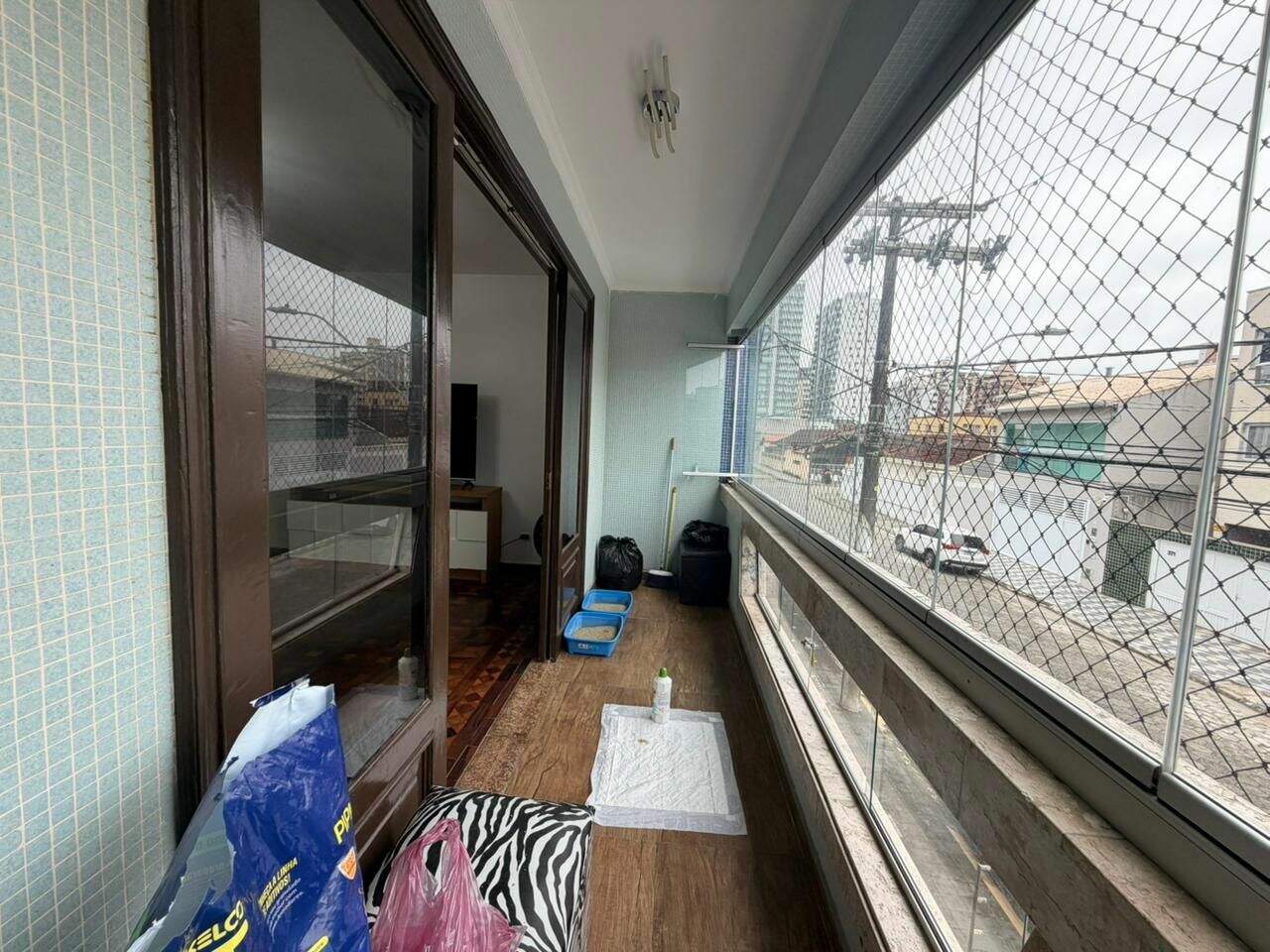 Apartamento à venda no Ocian: 