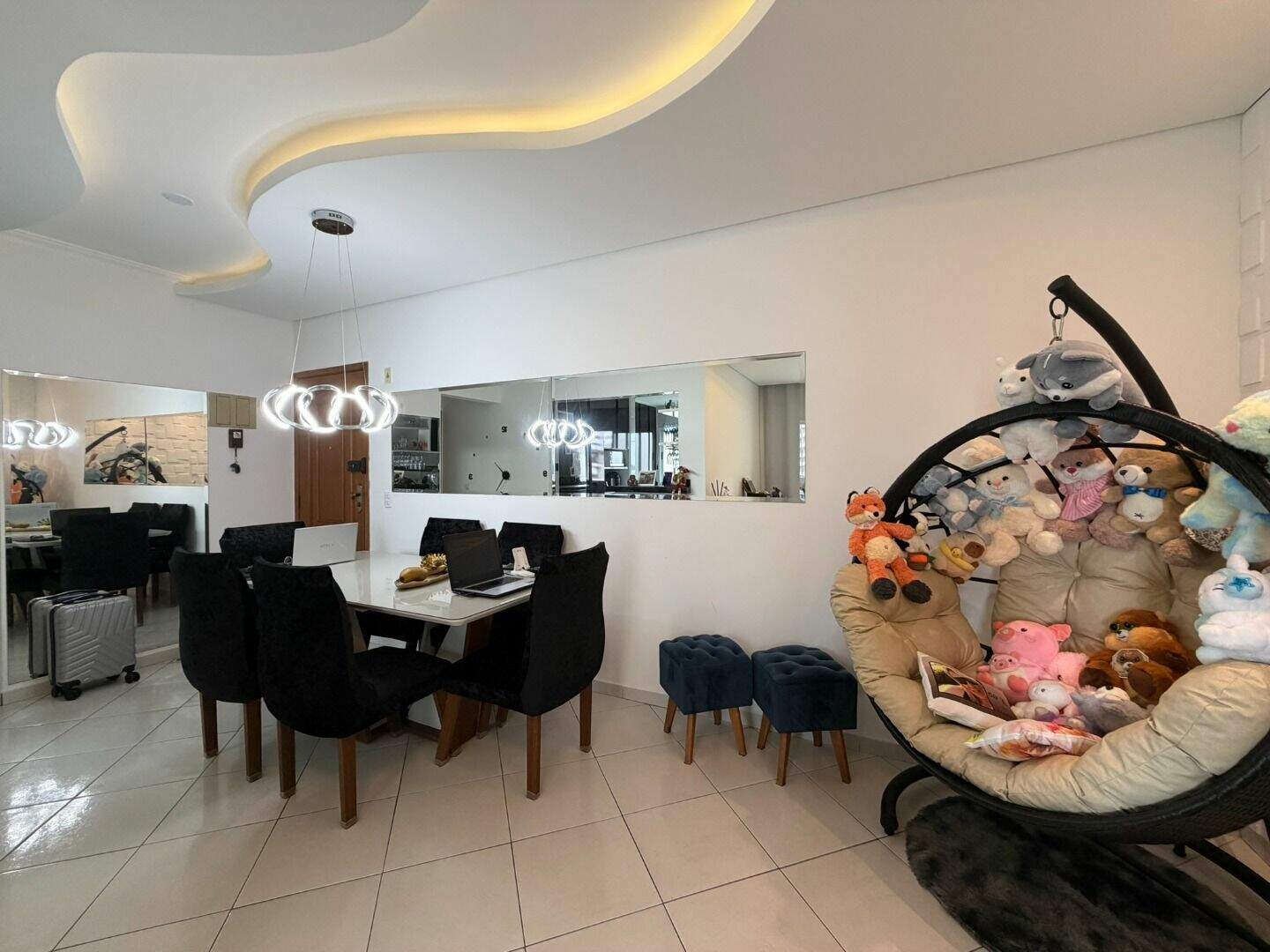 Apartamento à venda no Aviação: 