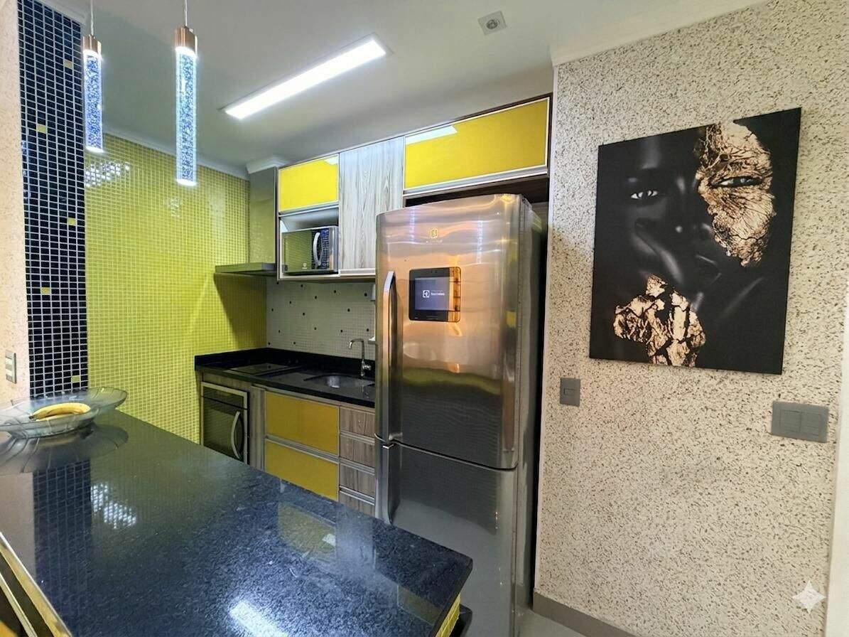 Apartamento à venda no Ocian: 