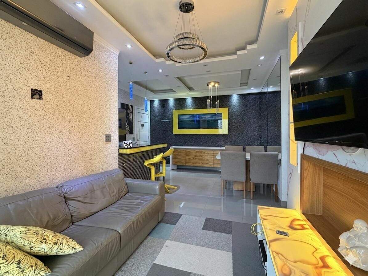 Apartamento à venda no Ocian: 