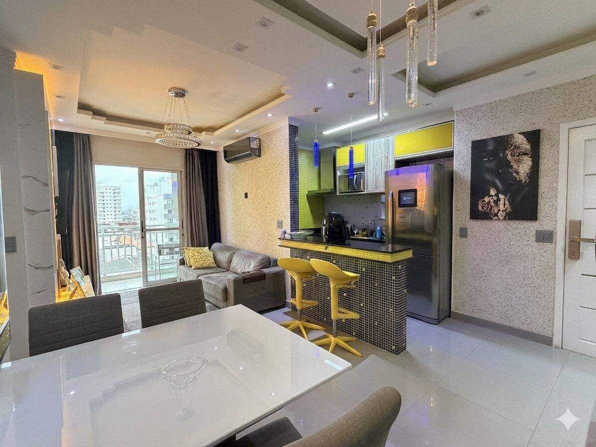 Apartamento à venda no Ocian: 