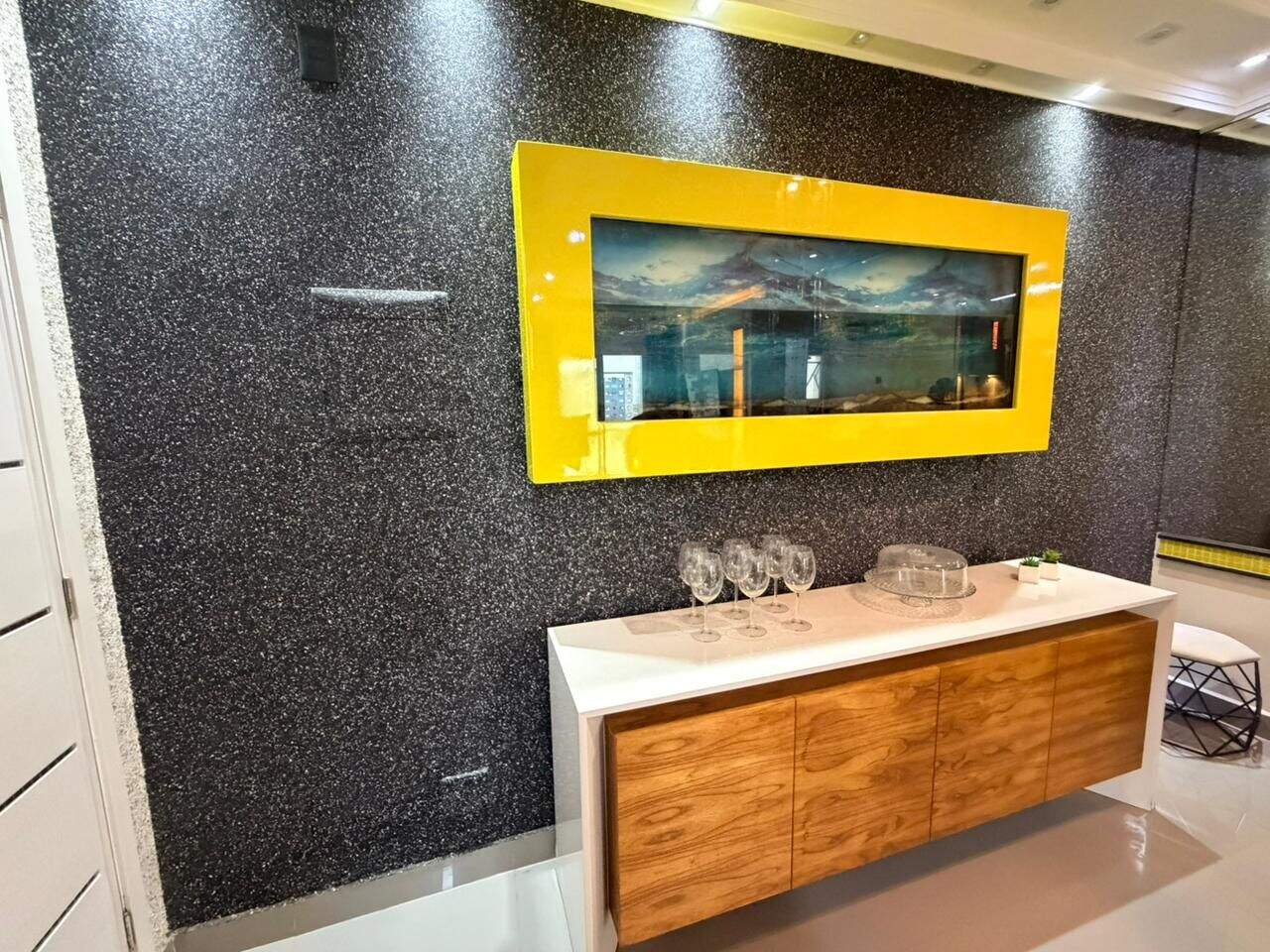 Apartamento à venda no Ocian: 