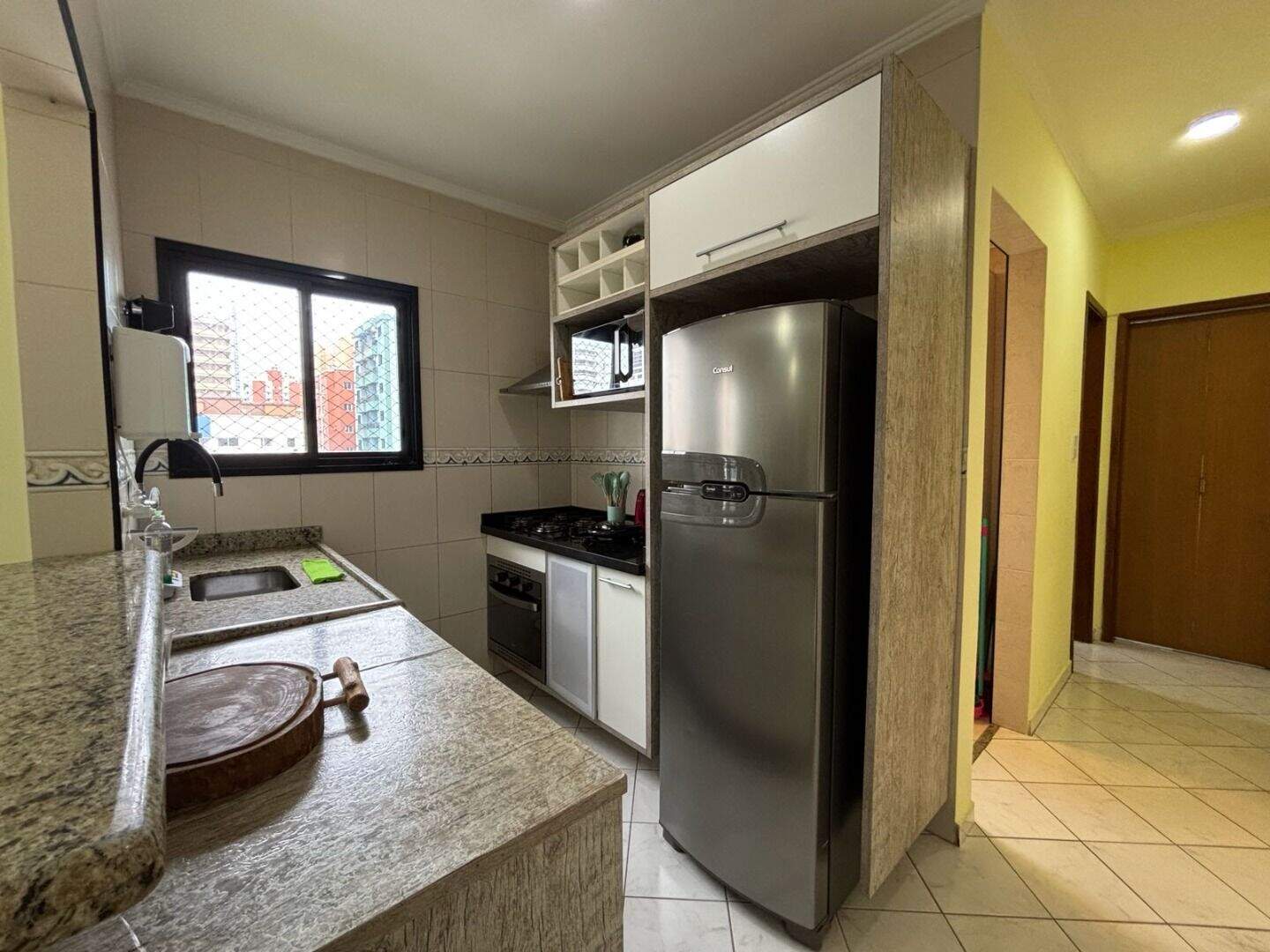 Apartamento à venda no Vila Guilhermina: 