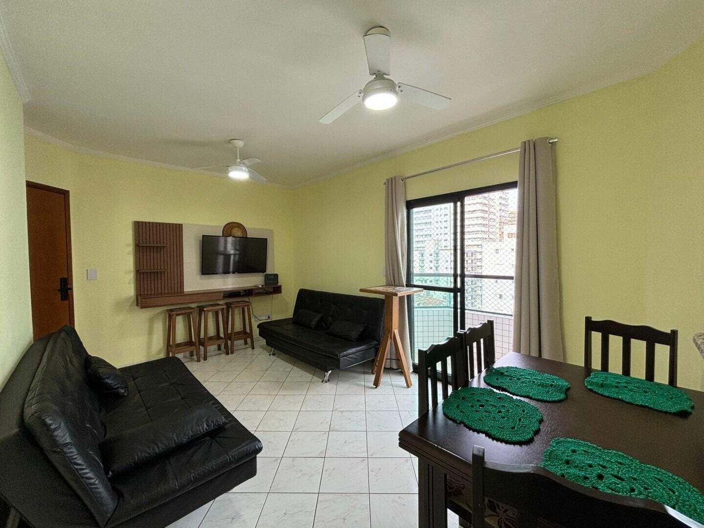 Apartamento à venda no Vila Guilhermina: 