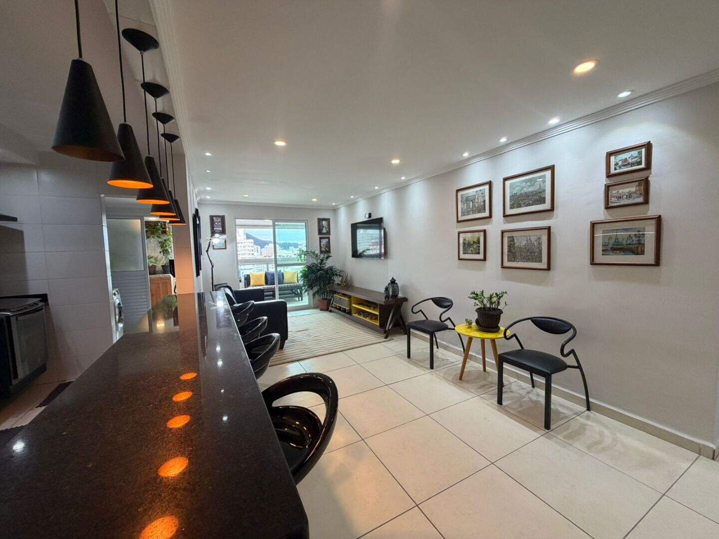 Apartamento à venda no Guilhermina: 