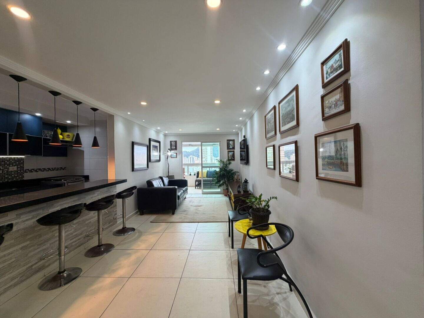 Apartamento à venda no Guilhermina: 