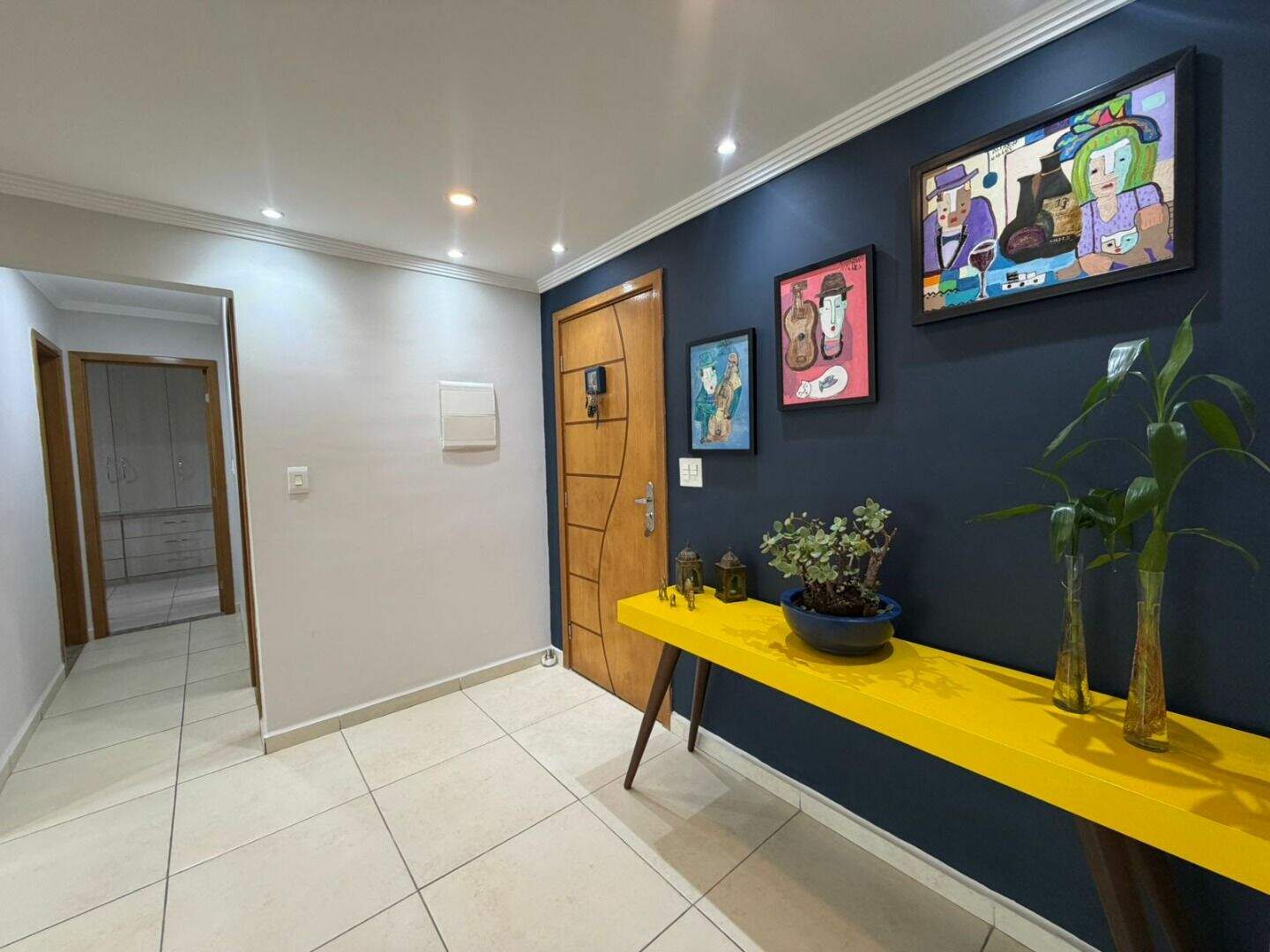 Apartamento à venda no Guilhermina: 
