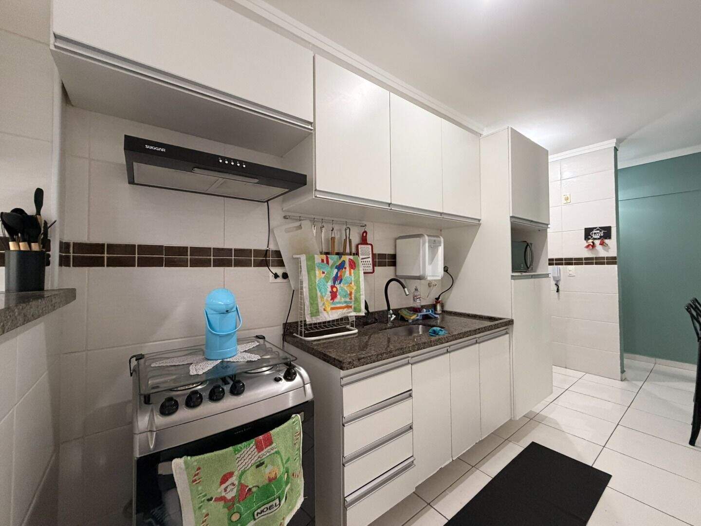 Apartamento à venda no Aviação: 
