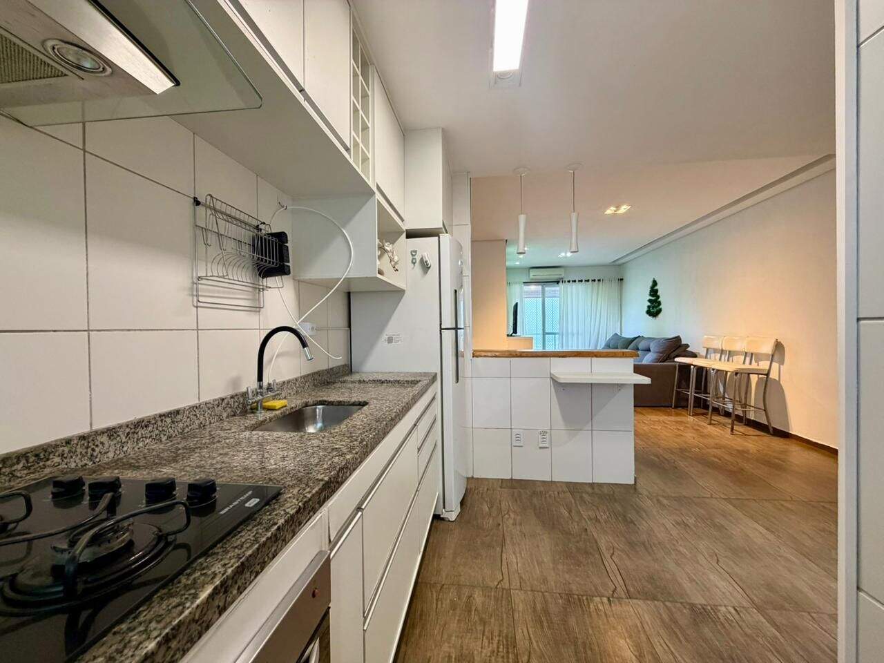 Apartamento à venda no Mirim: 