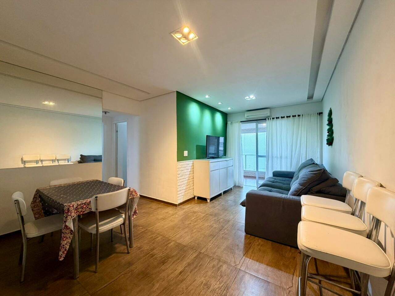 Apartamento à venda no Mirim: 