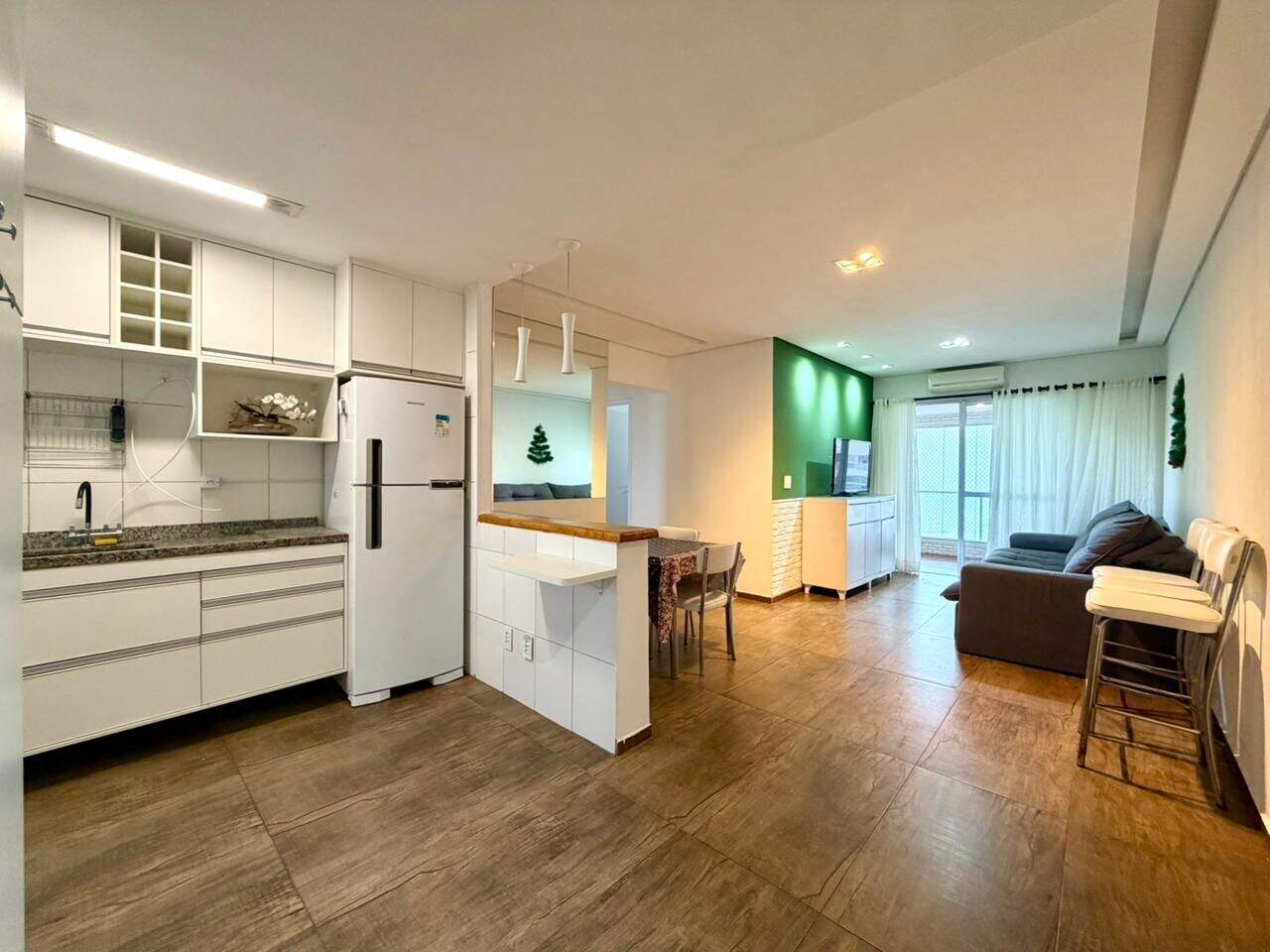 Apartamento à venda no Mirim: 