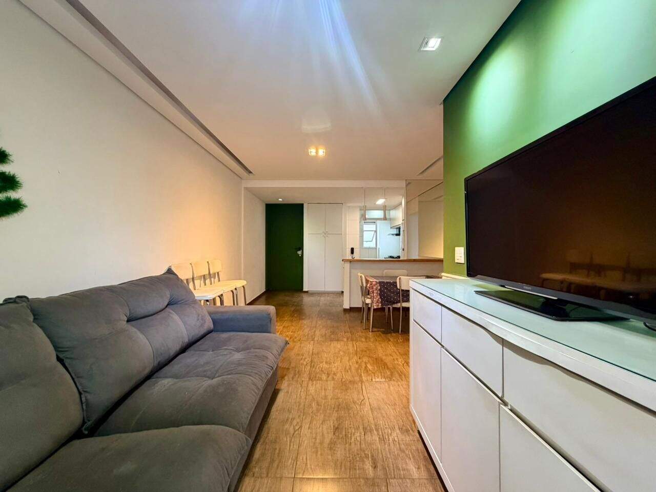Apartamento à venda no Mirim: 