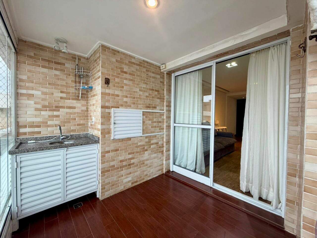 Apartamento à venda no Mirim: 