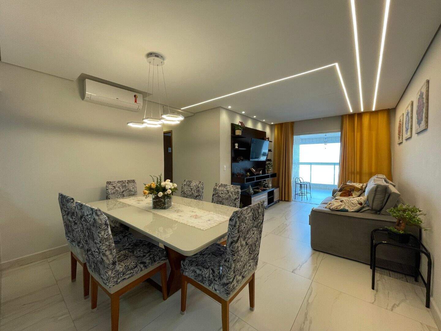 Apartamento à venda no Boqueirão: 