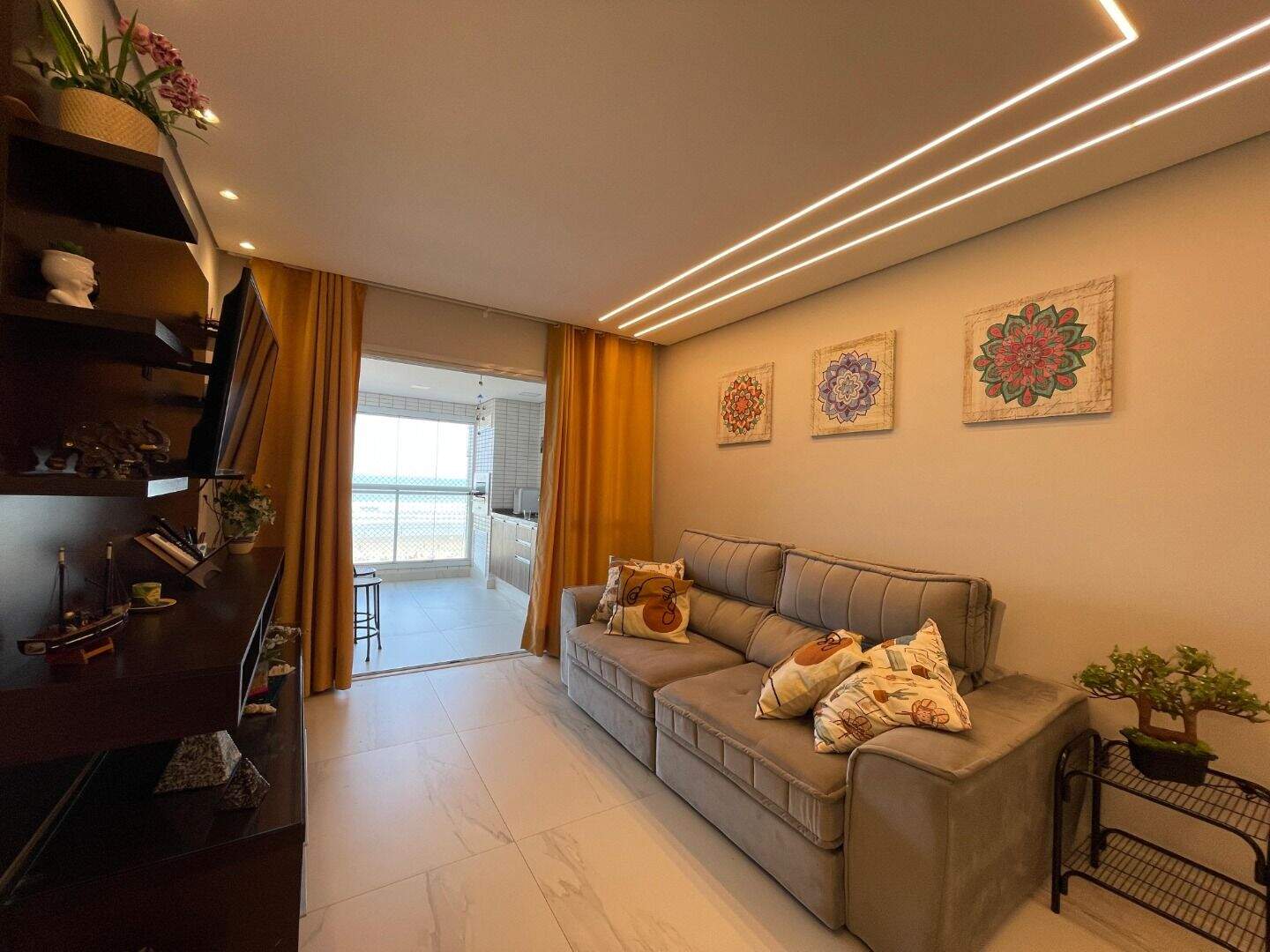 Apartamento à venda no Boqueirão: 