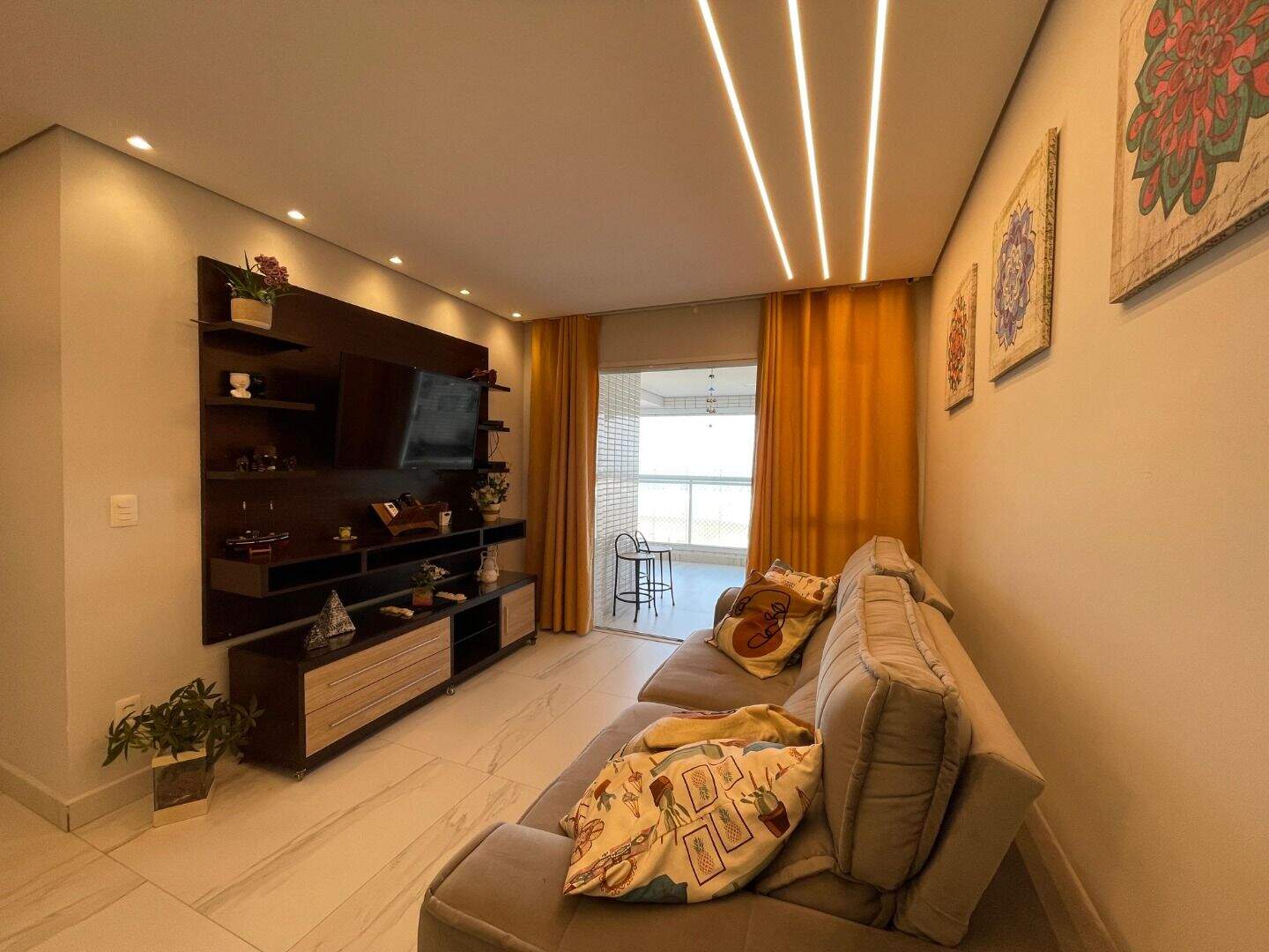 Apartamento à venda no Boqueirão: 