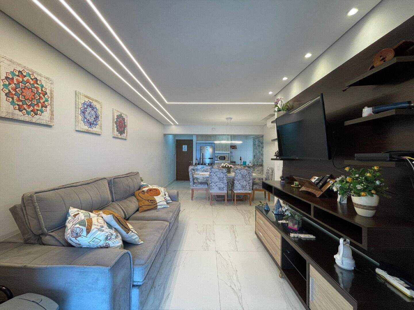 Apartamento à venda no Boqueirão: 