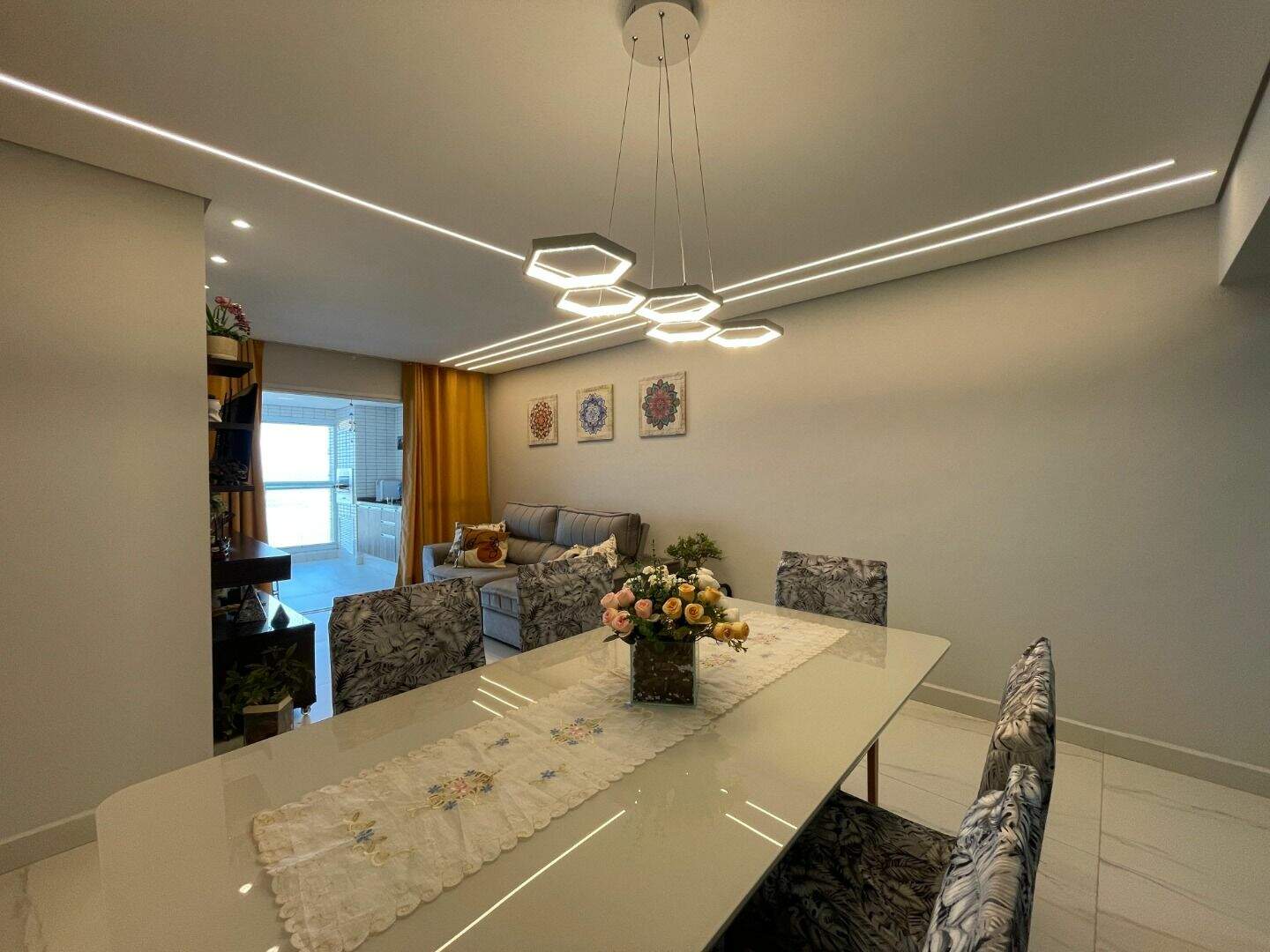 Apartamento à venda no Boqueirão: 