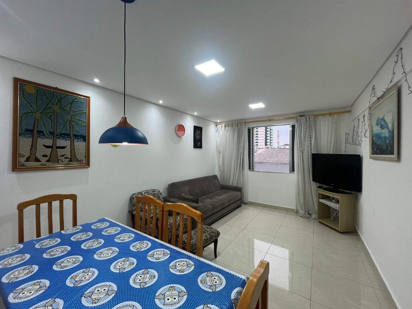 Apartamento à venda no Vila Assunção: 