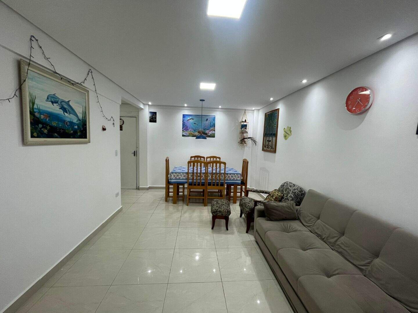Apartamento à venda no Vila Assunção: 