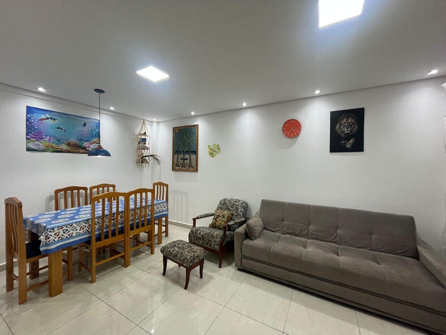 Apartamento à venda no Vila Assunção: 