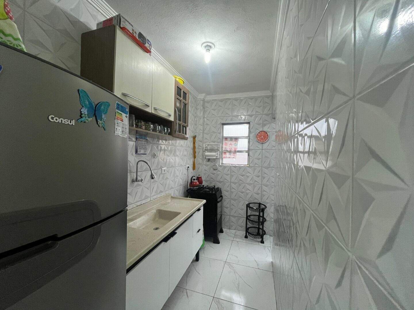 Apartamento à venda no Vila Assunção: 