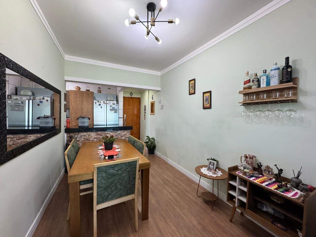Apartamento à venda no Caiçara: 