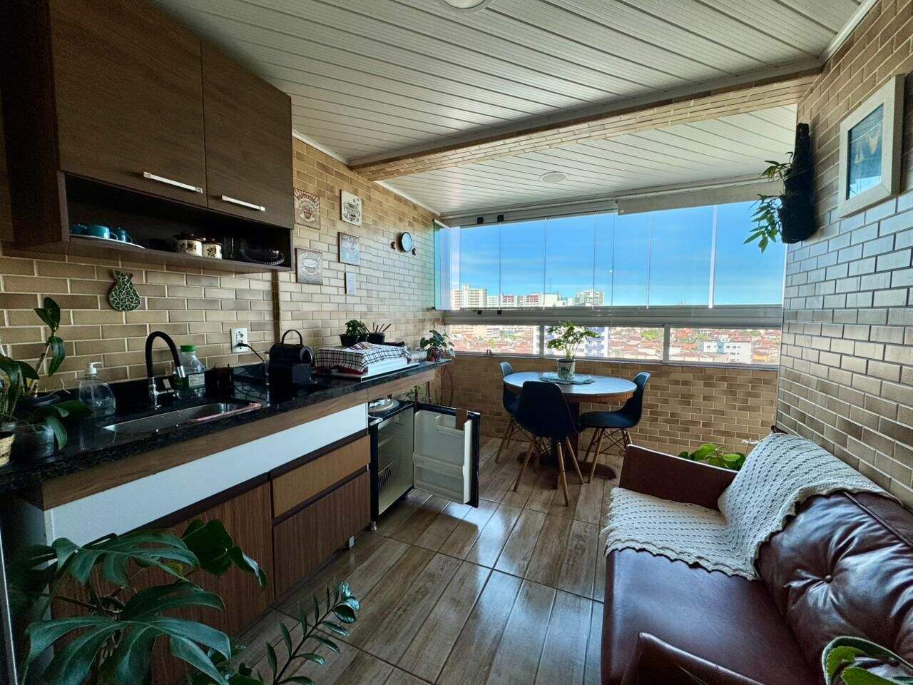 Apartamento à venda no Caiçara: 