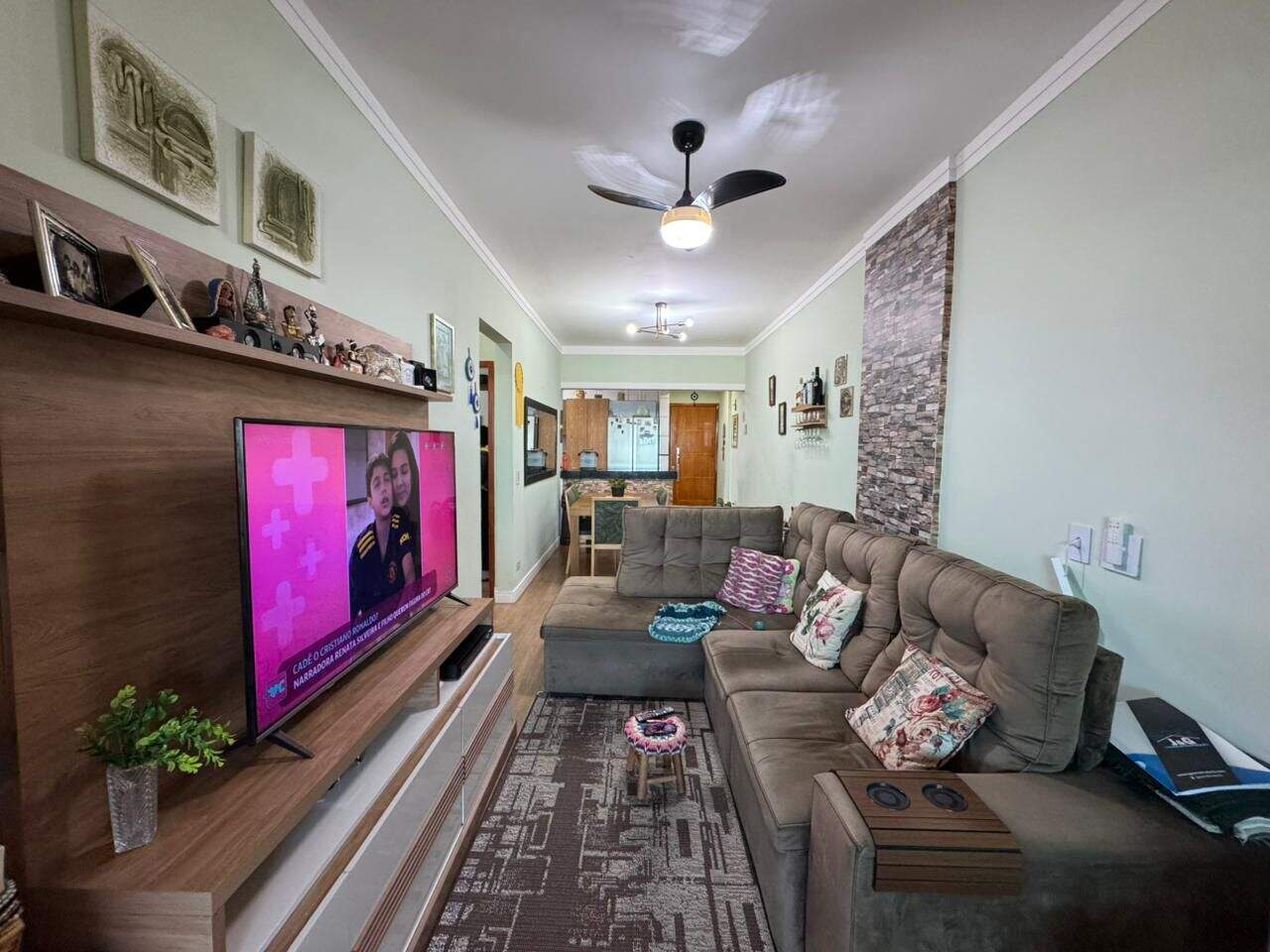 Apartamento à venda no Caiçara: 
