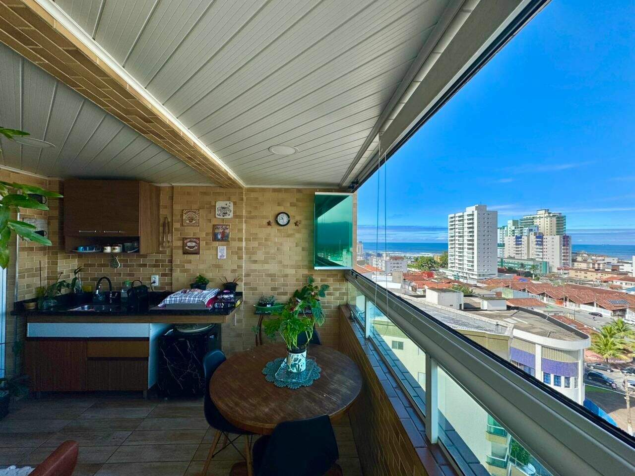 Apartamento à venda no Caiçara: 