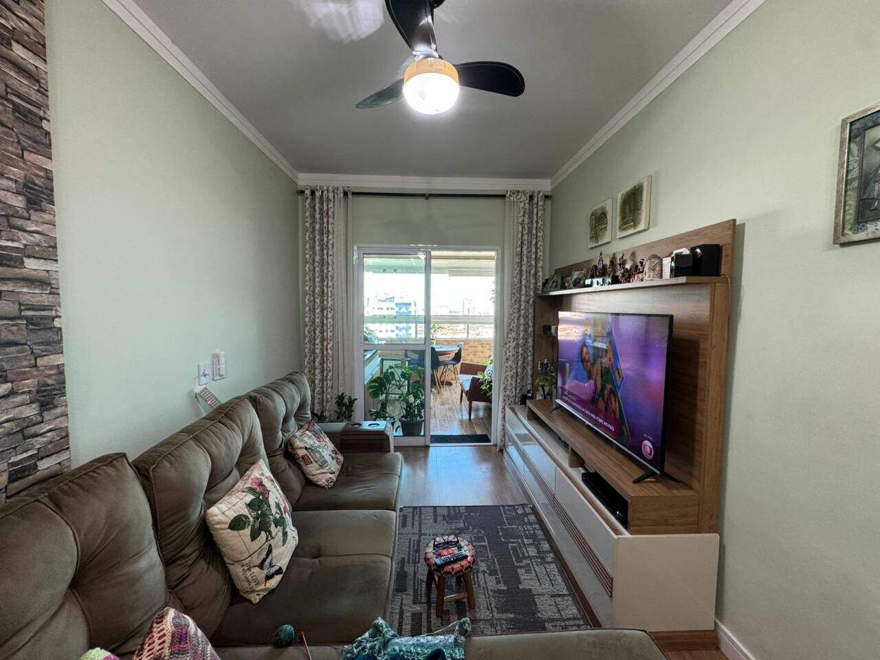 Apartamento à venda no Caiçara: 