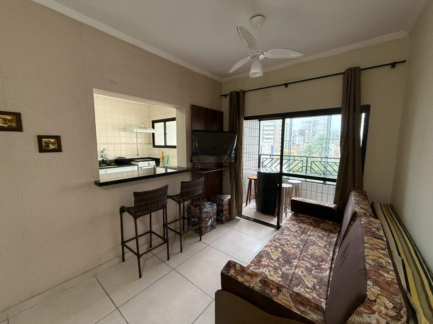 Apartamento à venda no Vila Guilhermina: 