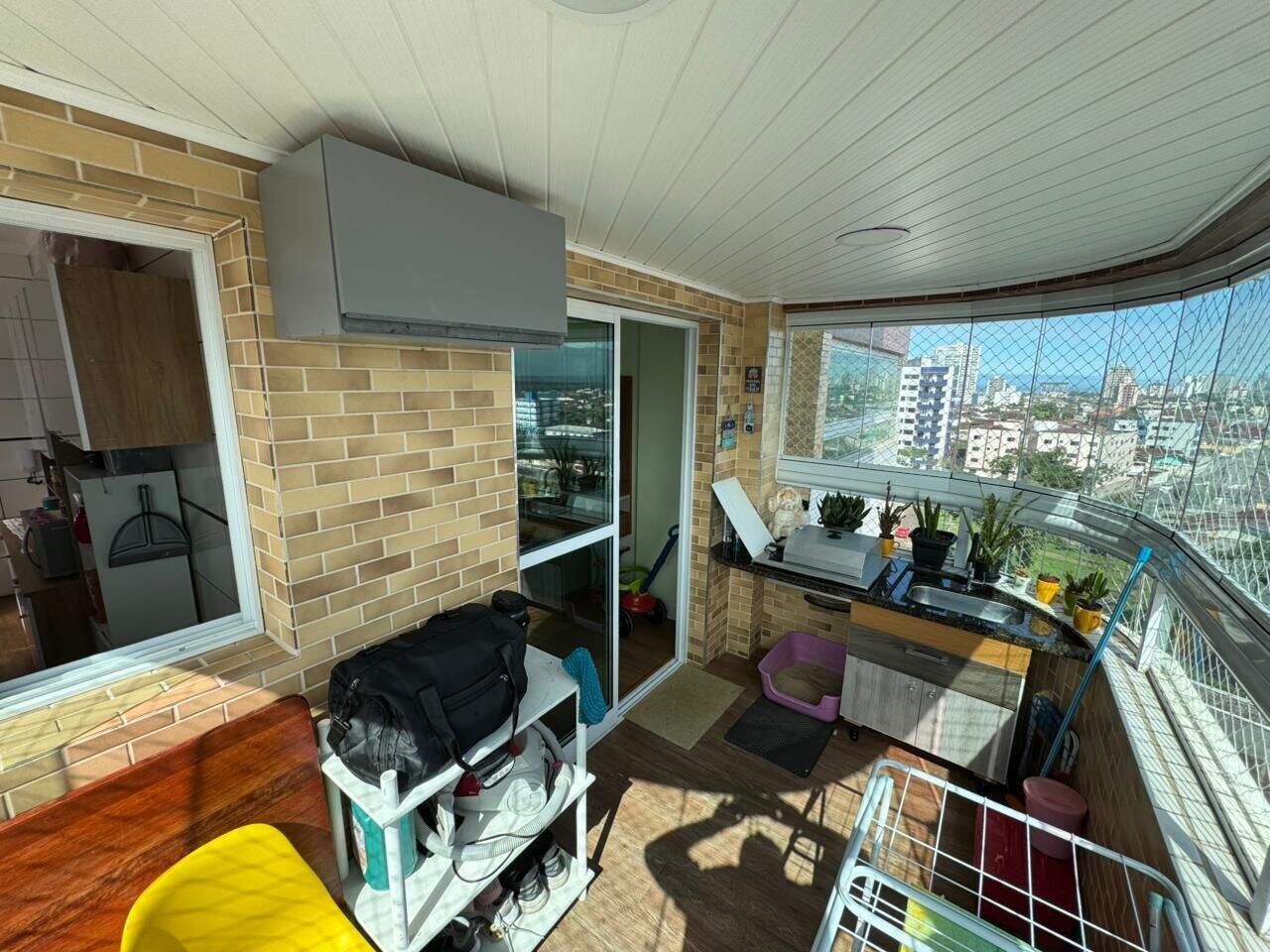 Apartamento à venda no Vila Caiçara: 