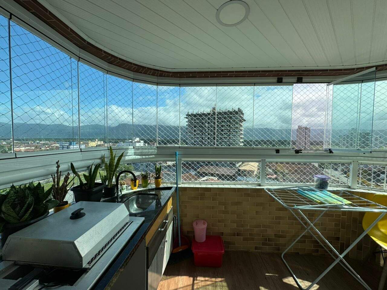 Apartamento à venda no Vila Caiçara: 