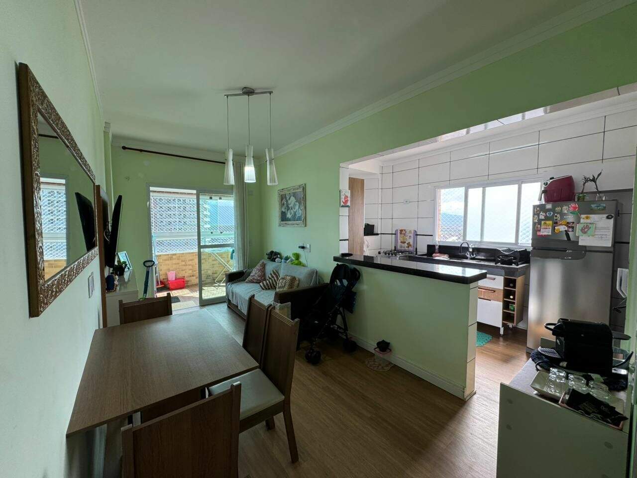 Apartamento à venda no Vila Caiçara: 