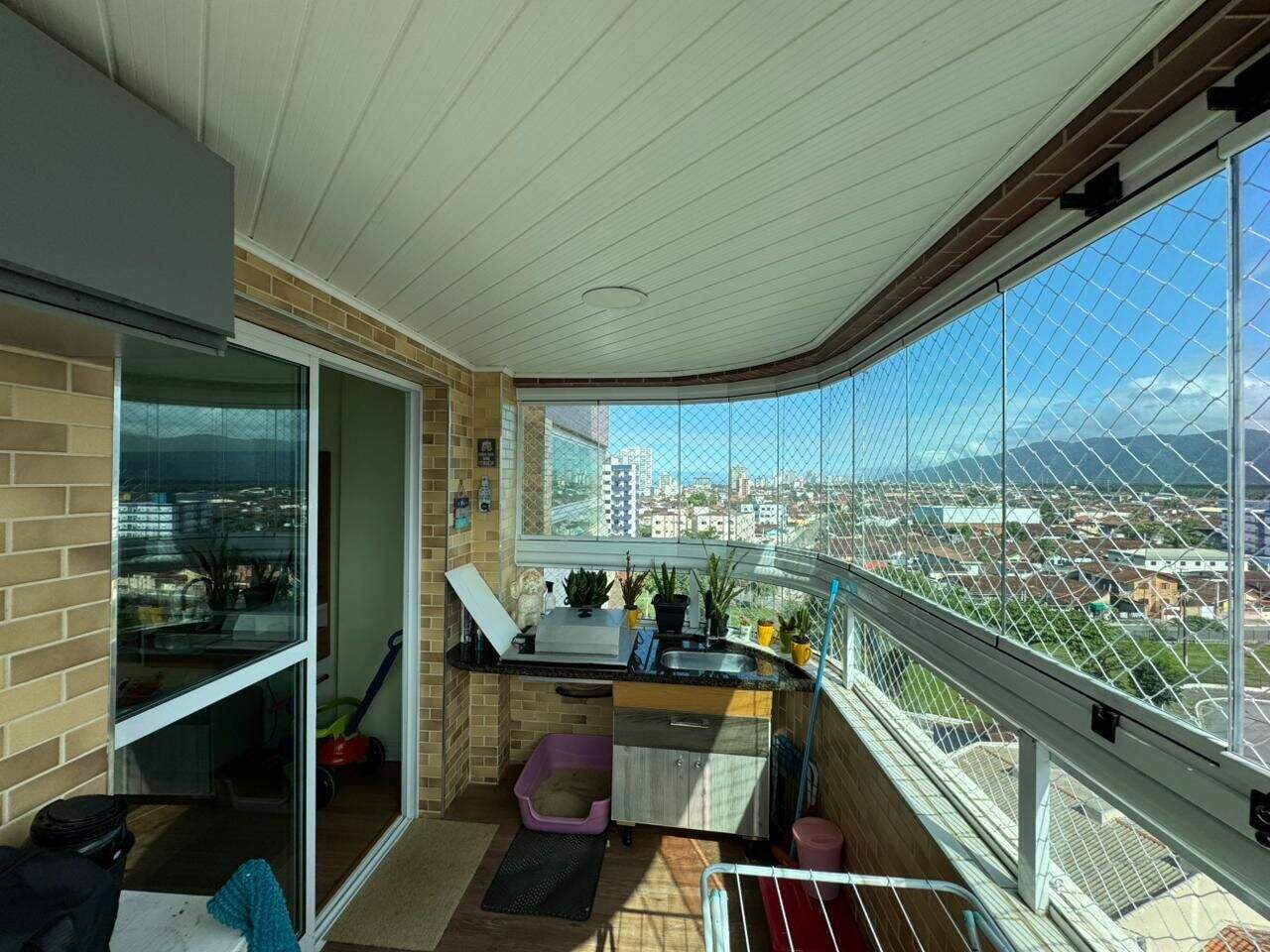 Apartamento à venda no Vila Caiçara: 