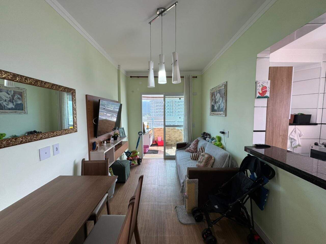 Apartamento à venda no Vila Caiçara: 
