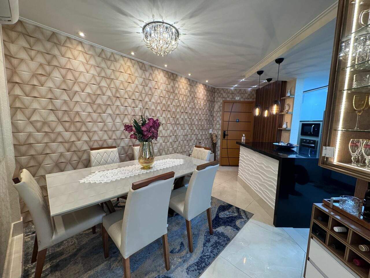 Apartamento à venda no Canto do Forte: 