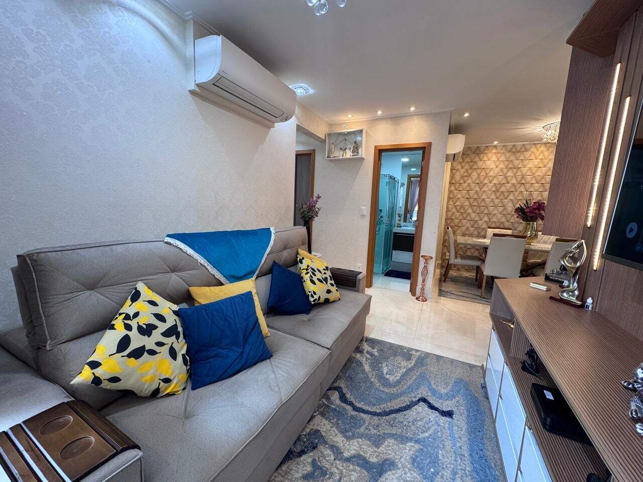 Apartamento à venda no Canto do Forte: 