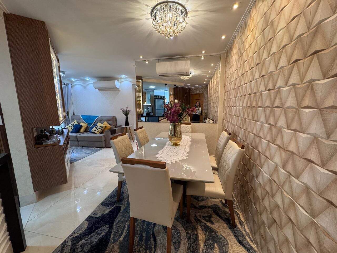 Apartamento à venda no Canto do Forte: 
