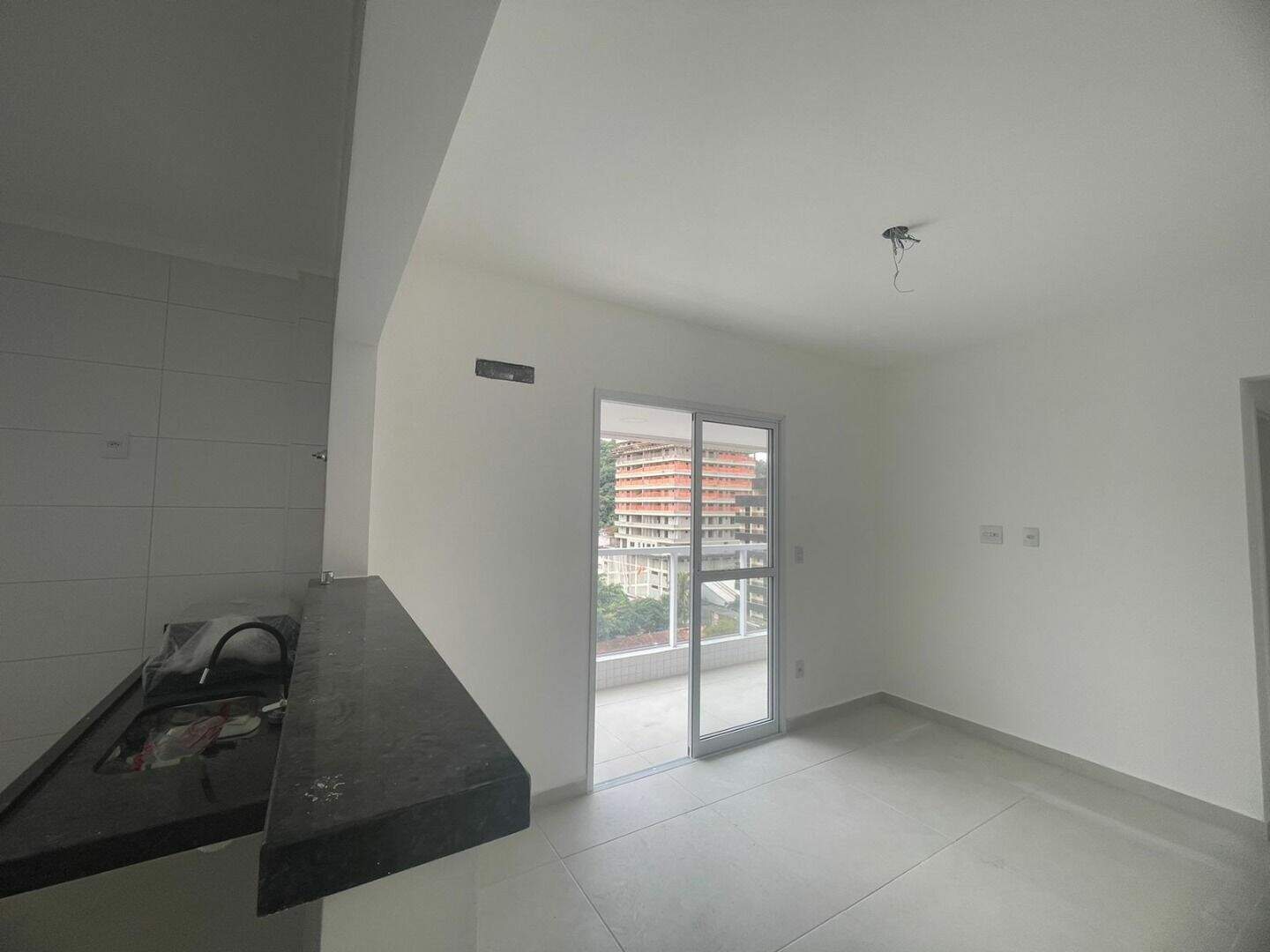 Apartamento à venda no Canto do Forte: 