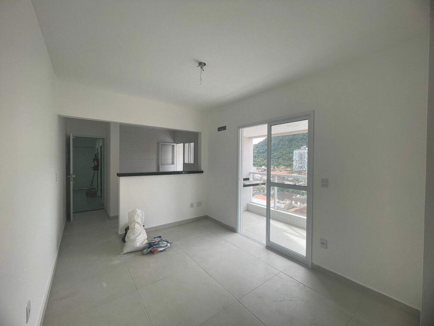 Apartamento à venda no Canto do Forte: 