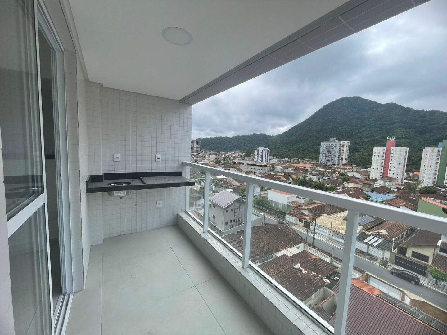 Apartamento à venda no Canto do Forte: 
