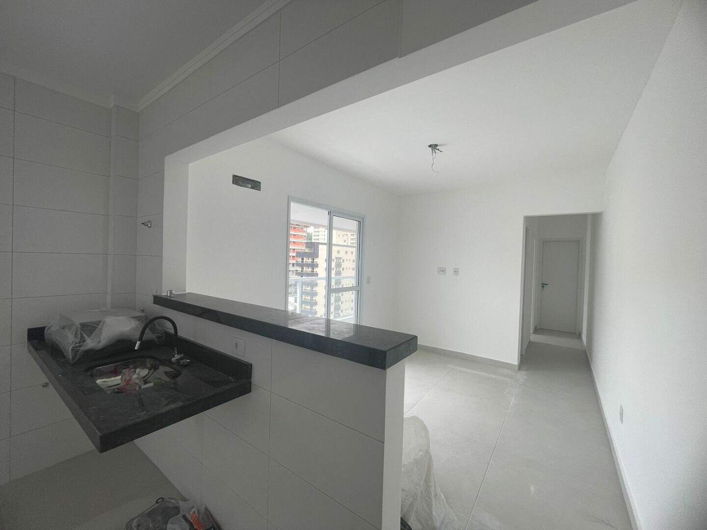 Apartamento à venda no Canto do Forte: 