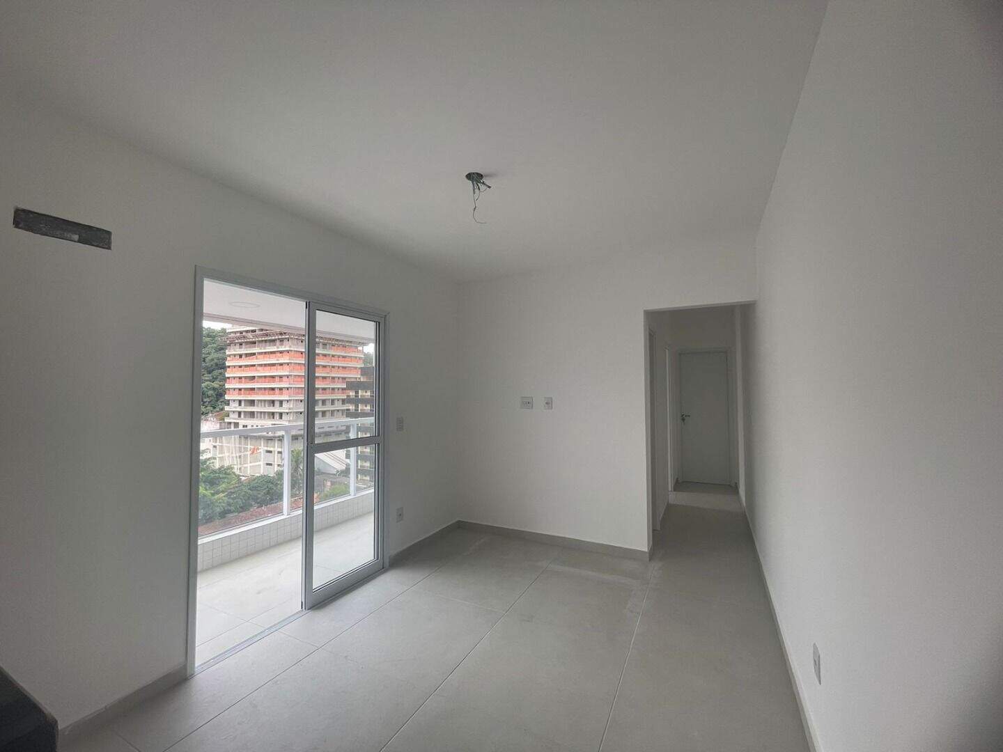 Apartamento à venda no Canto do Forte: 