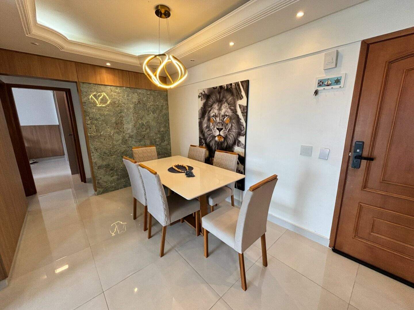 Apartamento à venda no Aviação: 
