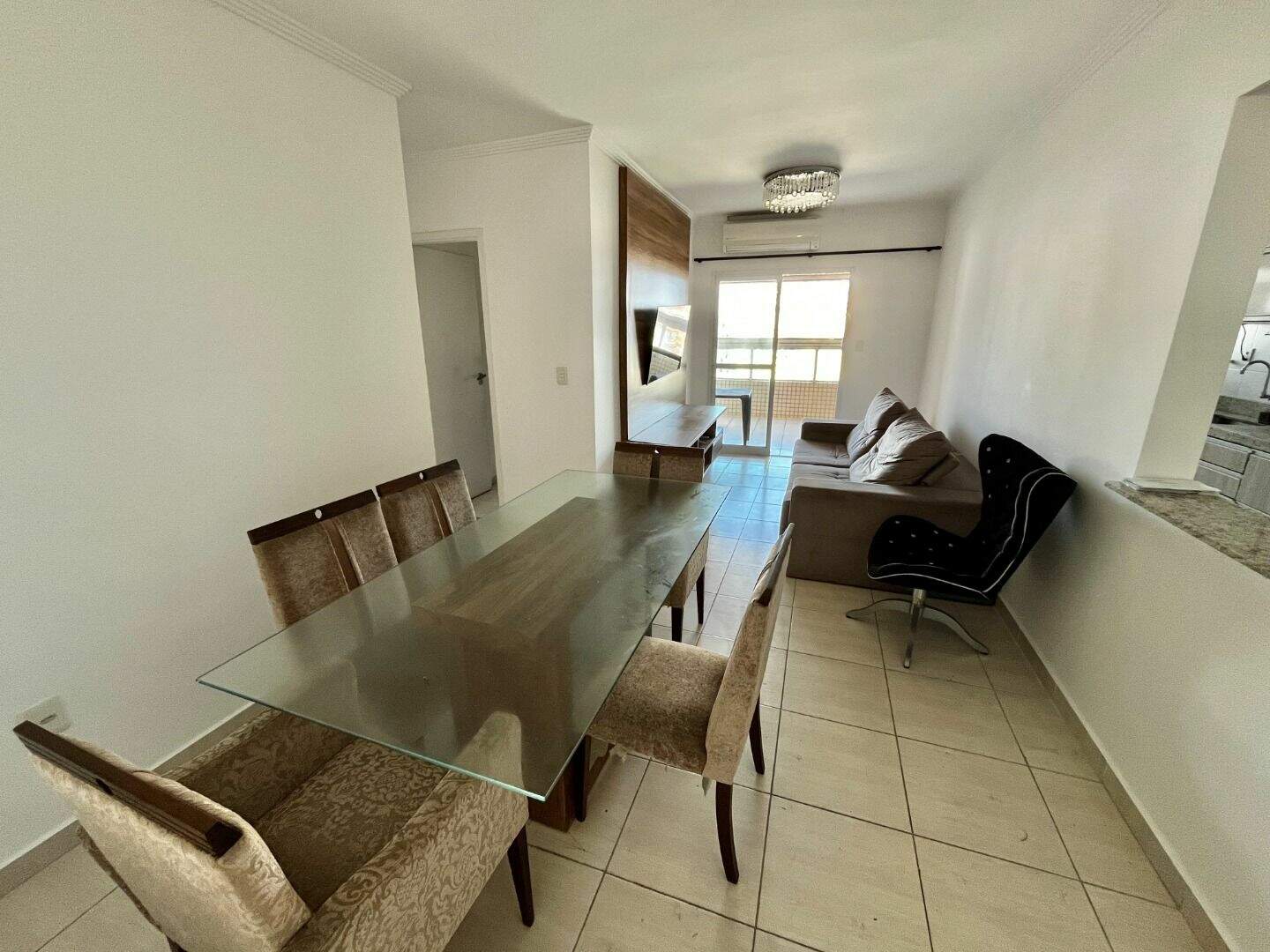 Apartamento à venda no Ocian: 